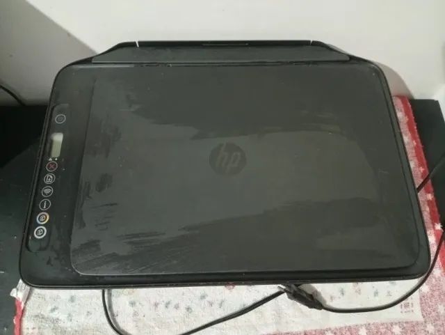 Impressora HP DeskJet Ink Advantage 2874  - Foto 3