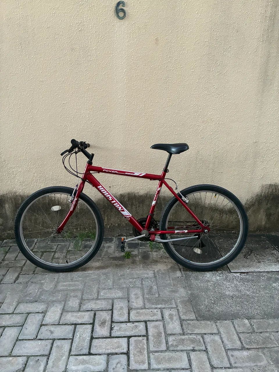 Bicicleta Houston foxer hammer - aro 26 