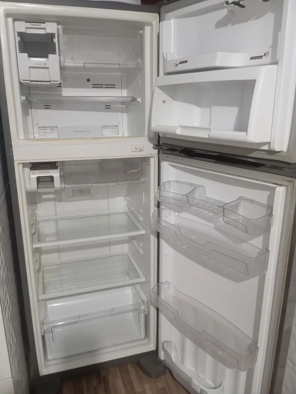 Geladeira Brastemp 