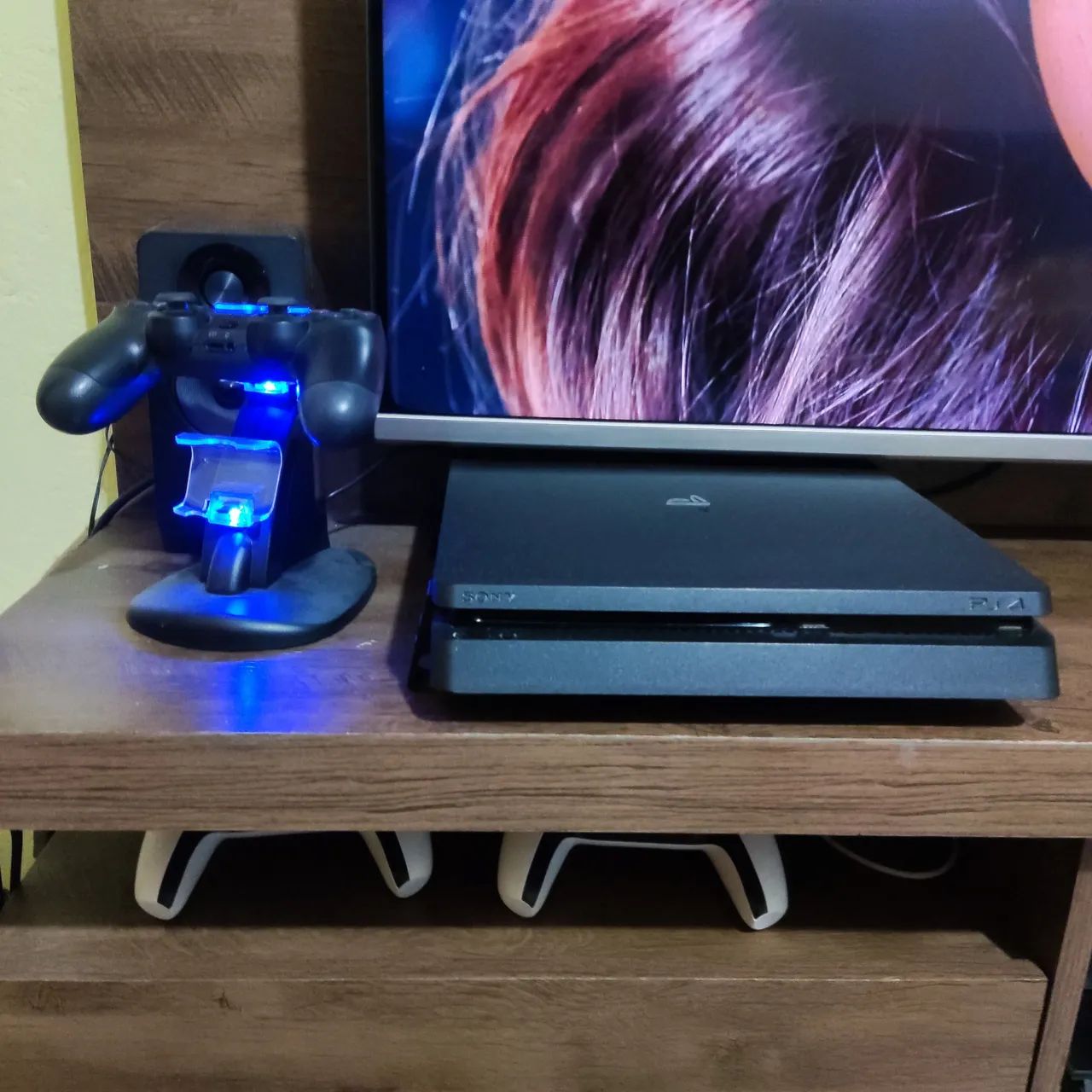 PS4 slim - Foto 2