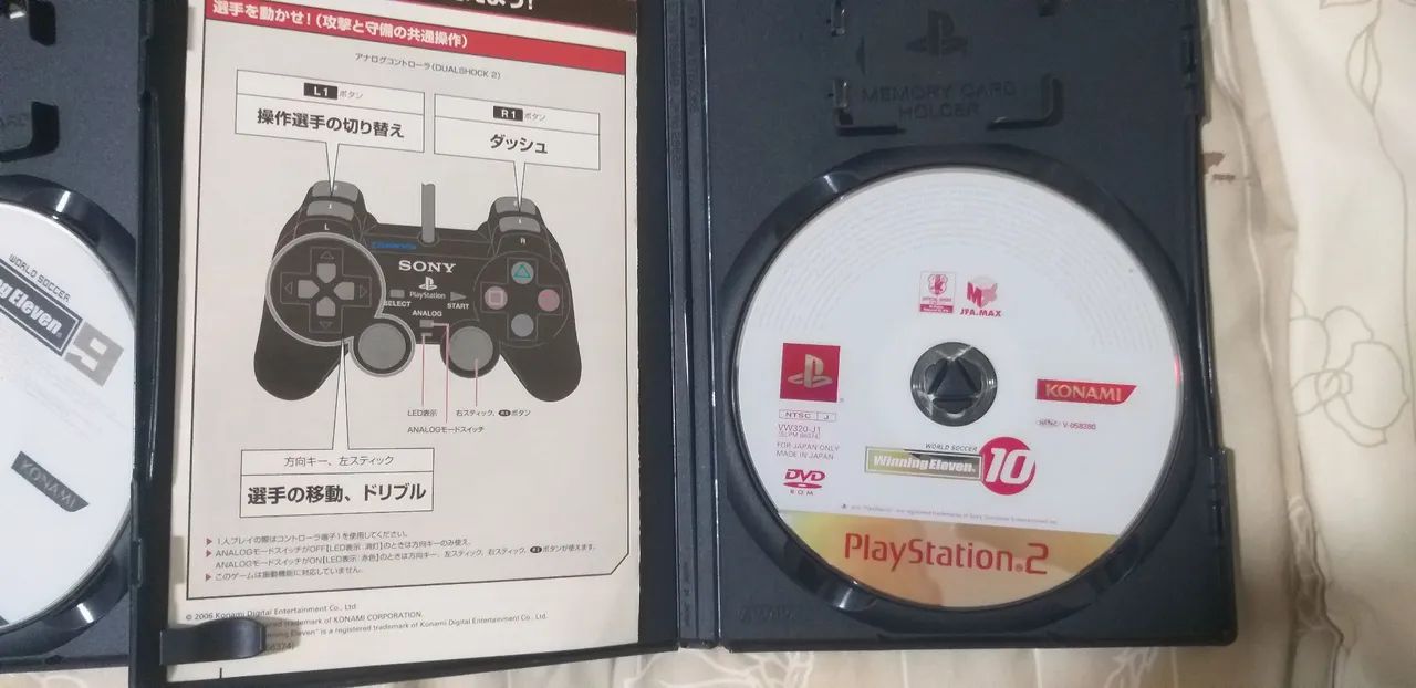 Vendo jogos de Ps2 . - Foto 2