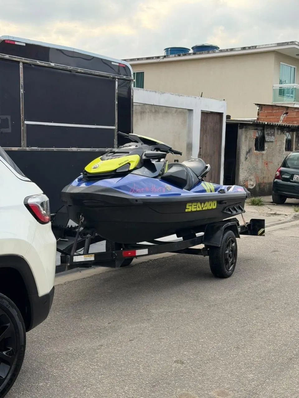 Seadoo wake 170 2021 - Foto 2
