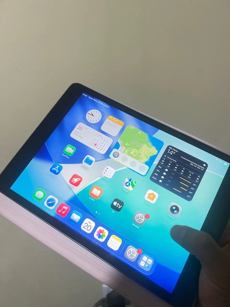 iPad 9 geração 