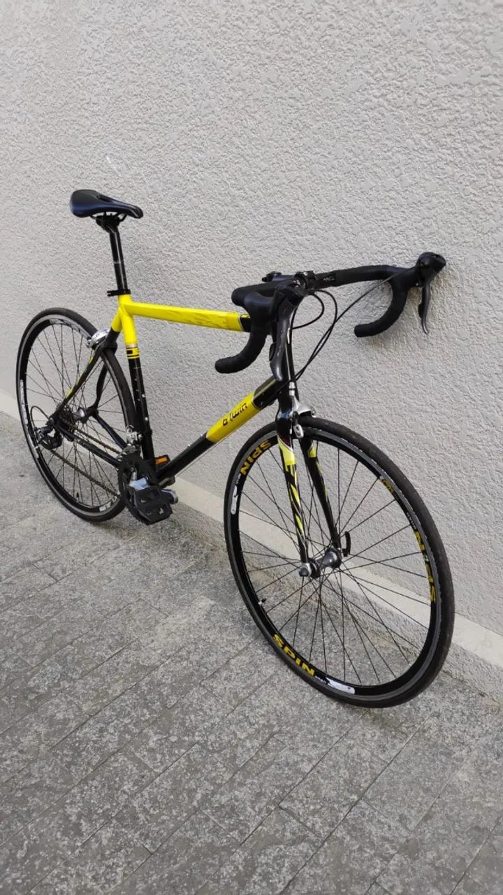Bicicleta speed b'Twin seminova - Foto 3