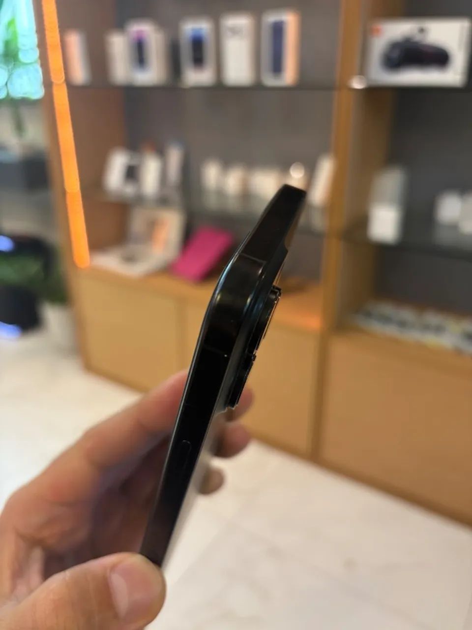 iPhone 16 Pro Max 256gb Seminovo - Foto 2