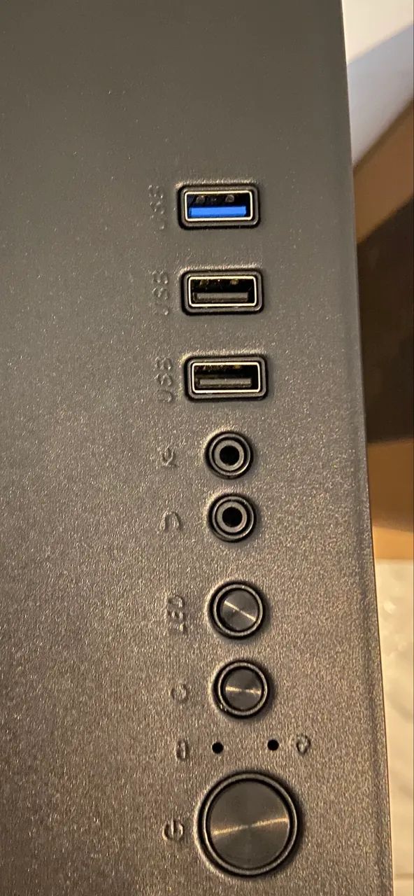 Pc Gamer Ryzen 4600G | GTX 1650 - Foto 3