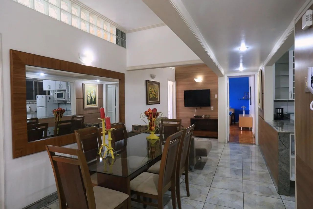 Apartamento à Venda - Centro, 3 Quartos, 140 m2 - Foto 5