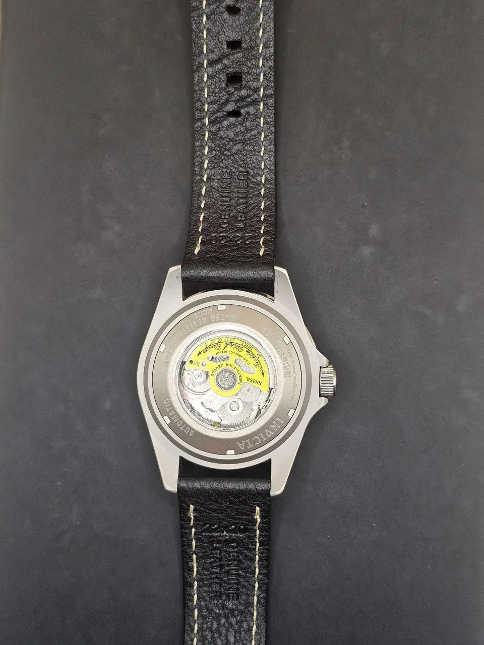 INVICTA PRO DIVER AUTOMATICO EM TITÂNIO (Ref. 0420) - Foto 4