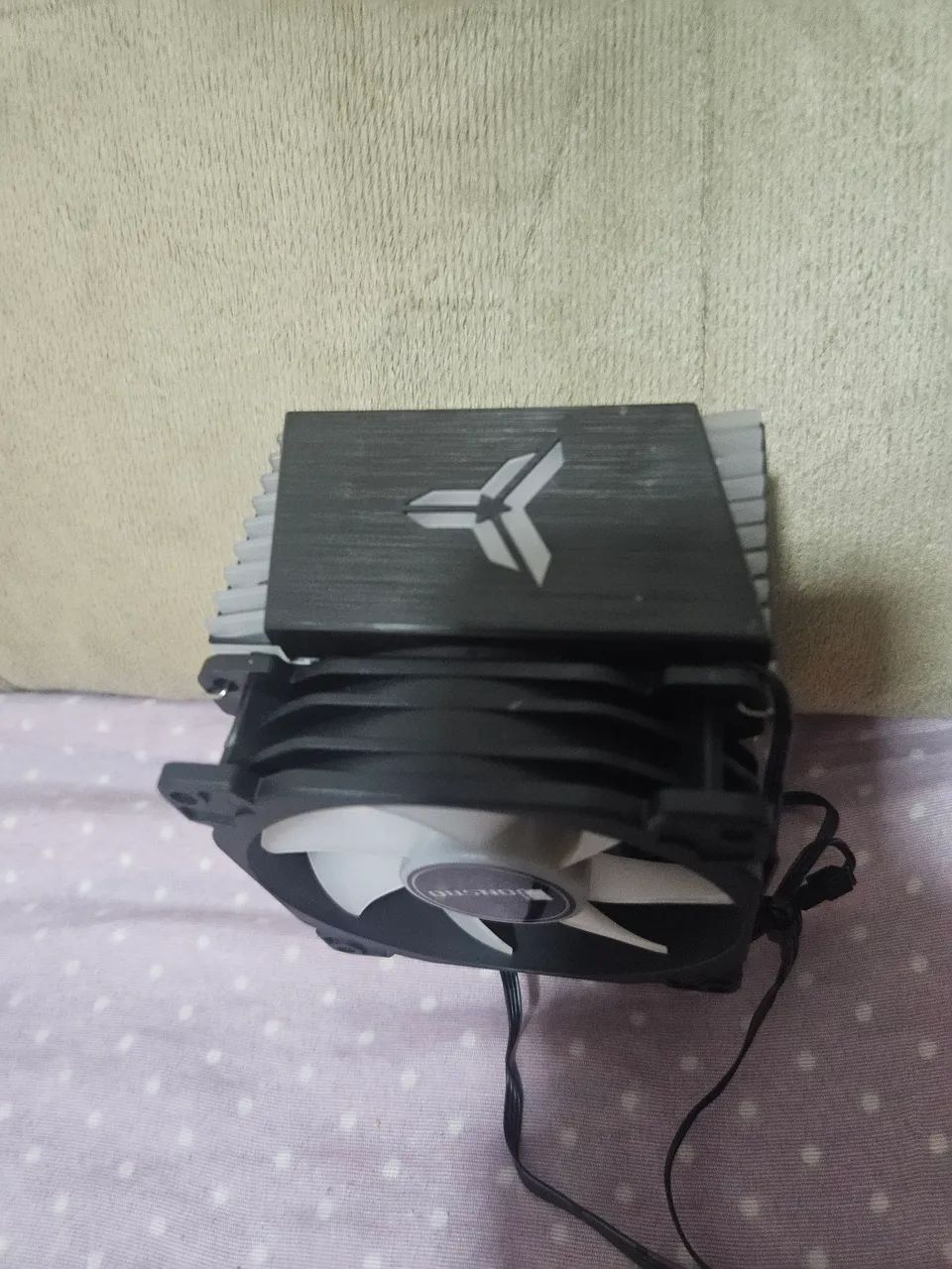 Cooler de processador para pc JONSBOR - Foto 2
