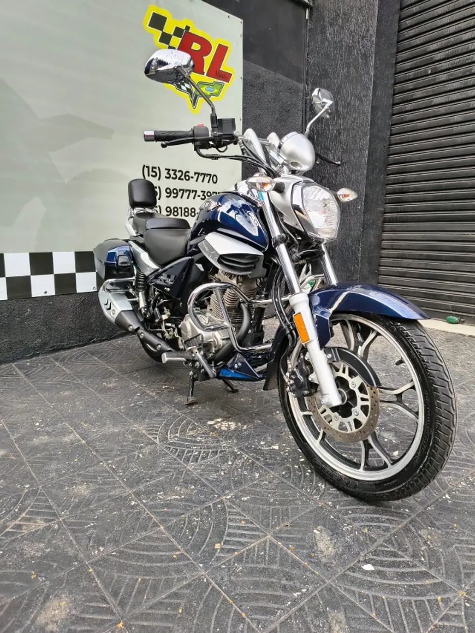 MASTER RIDE 150 2023 - Foto 4