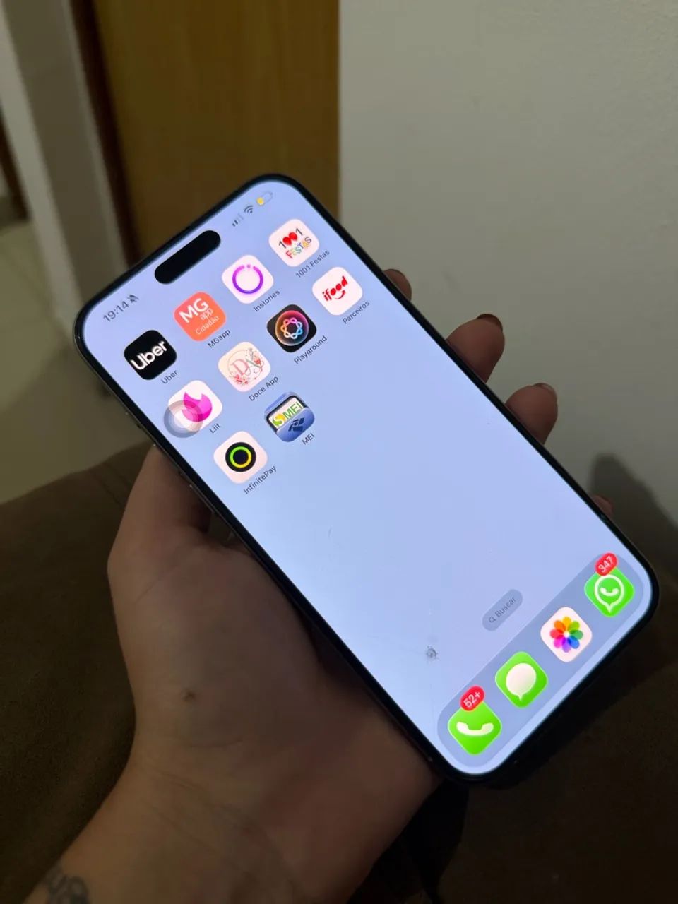 iPhone 15 pro max  - Foto 2