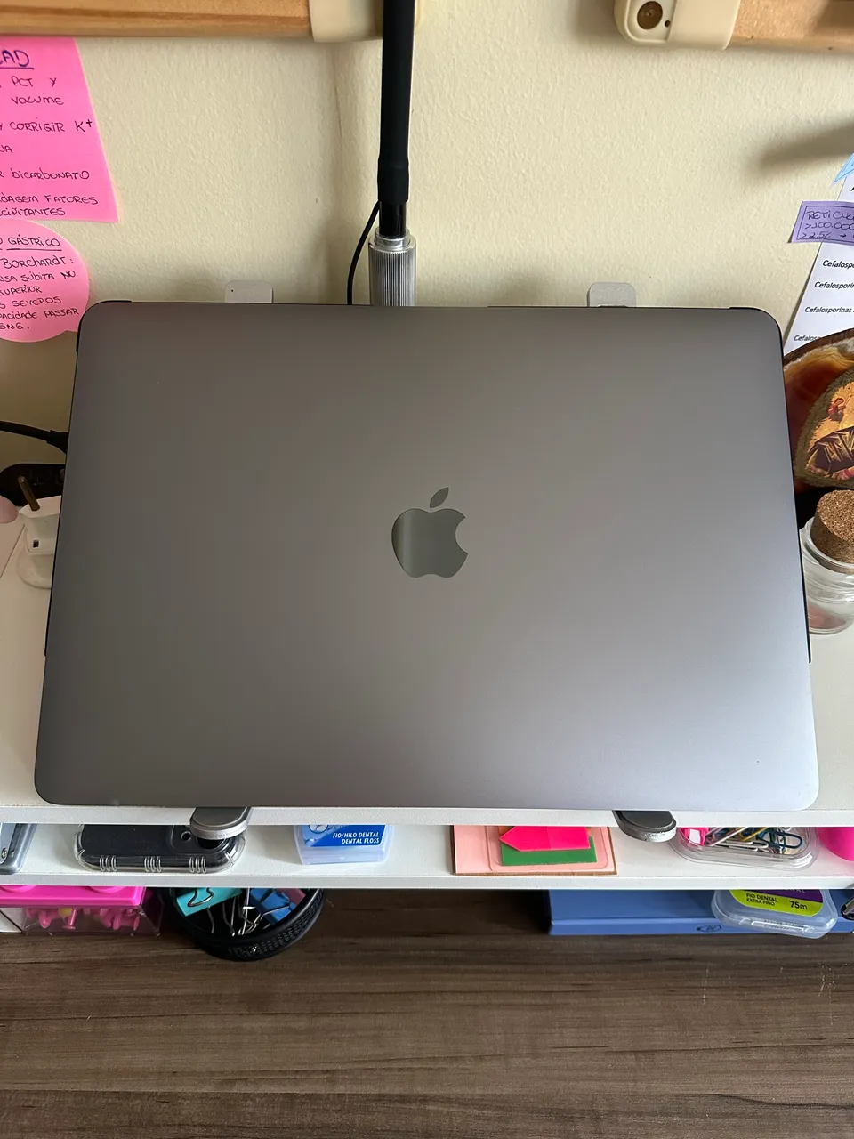 MacBook Air 256GB 2020 i3 | 484 ciclos - Notebooks - Centro, Campo