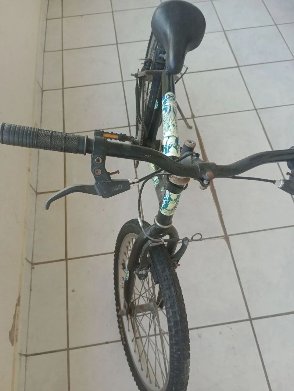 Bicicleta volverine semi nova - Foto 2