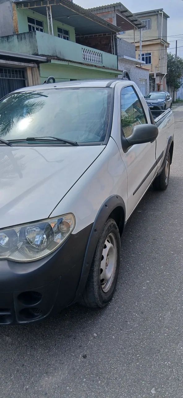 Fiat Strada 1.4 MPI Fire Flex 8V CS 2012 - Foto 4