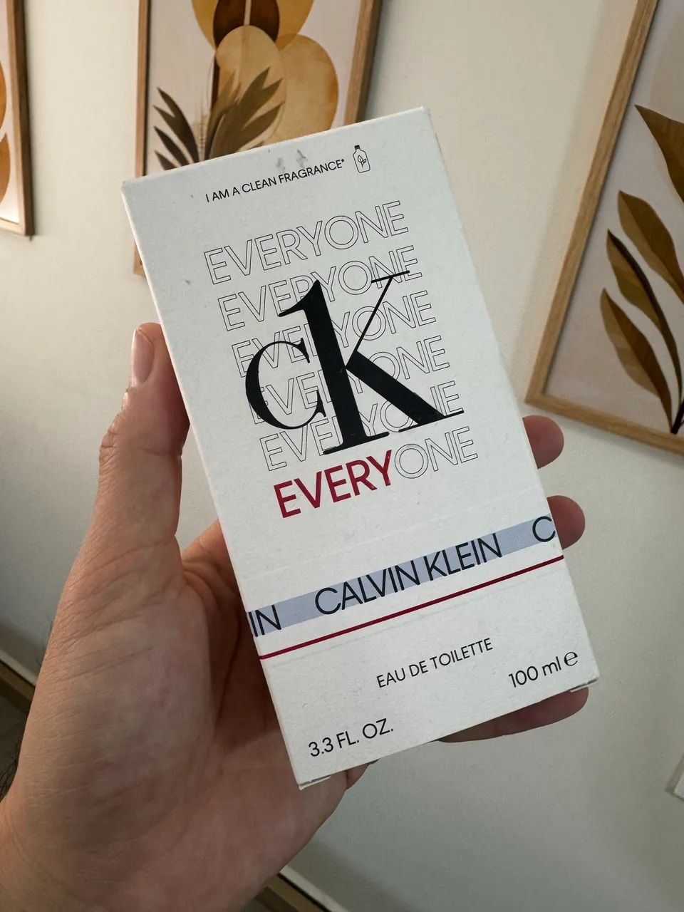 Perfume Calvin Klein CK Everyone 100ml