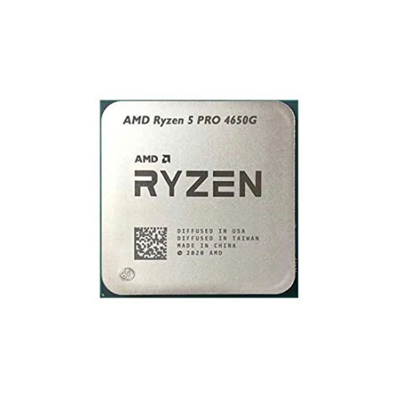 Processador Ryzen 5 Pro 4650G com Cooler AMD