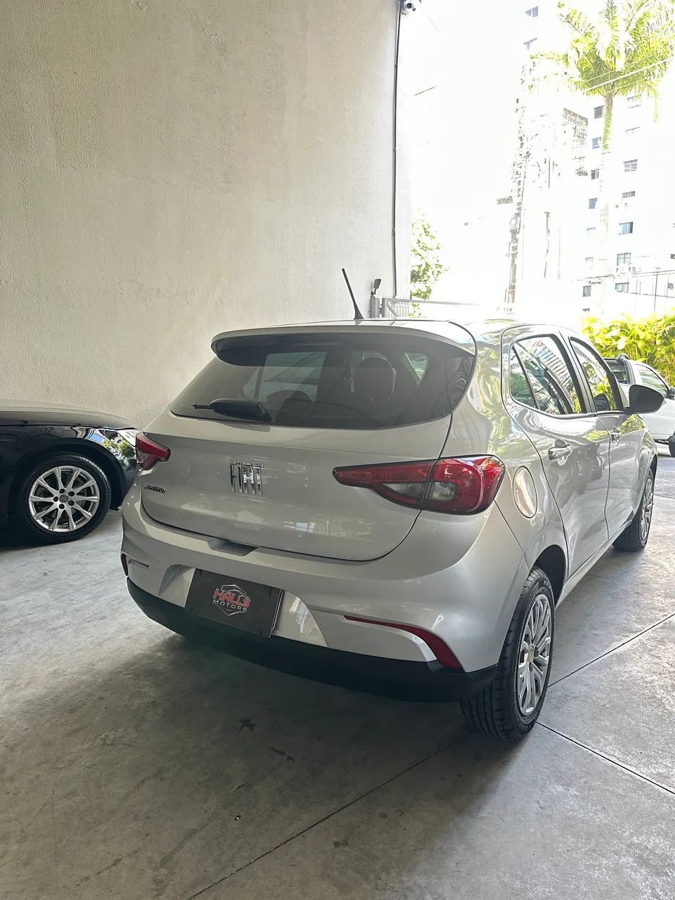 Fiat Argo 1.0 6V Flex. 2022 - Foto 5