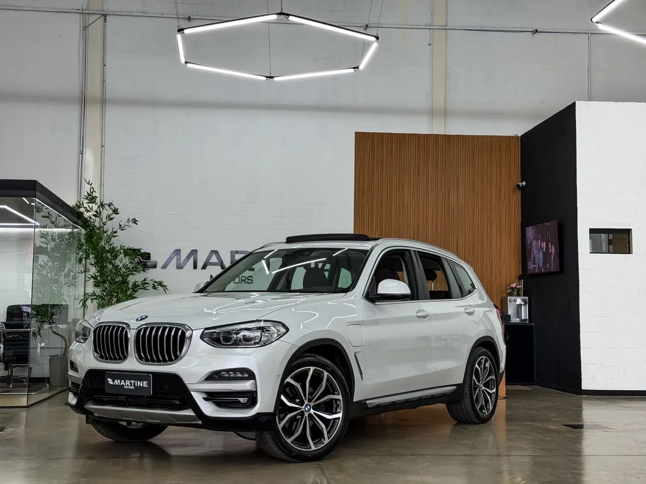 BMW X3 2021