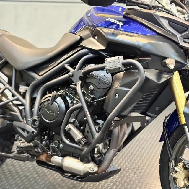 Triumph Tiger 800 - Foto 3