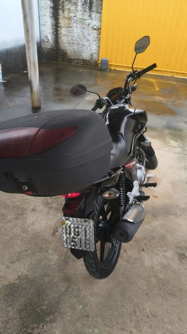 Vendo moto  - Foto 3