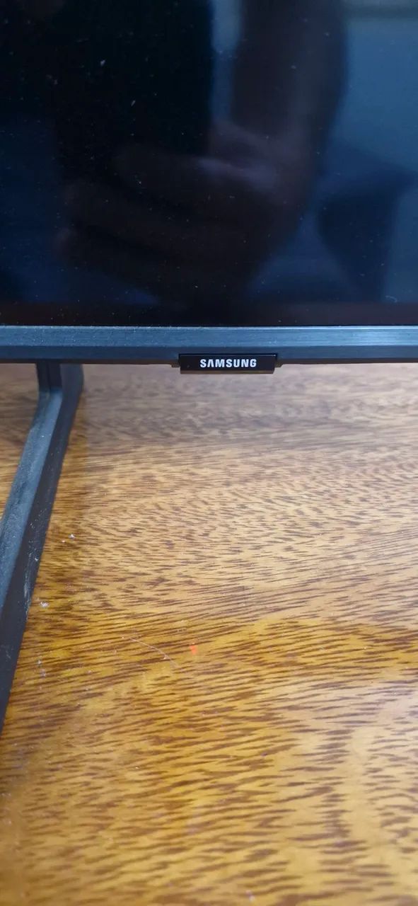 Tv Samsung 55 polegadas 4k  - Foto 3