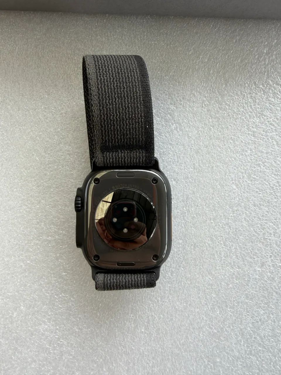 Apple watch Ultra 2 Black - Foto 4