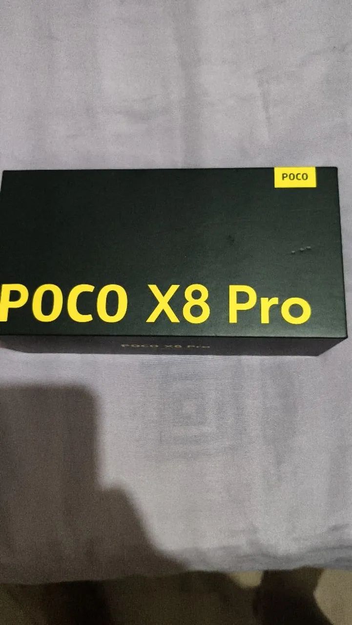 VENDENDO URGENTEMENTE. Poco x8 pro!! - Foto 3