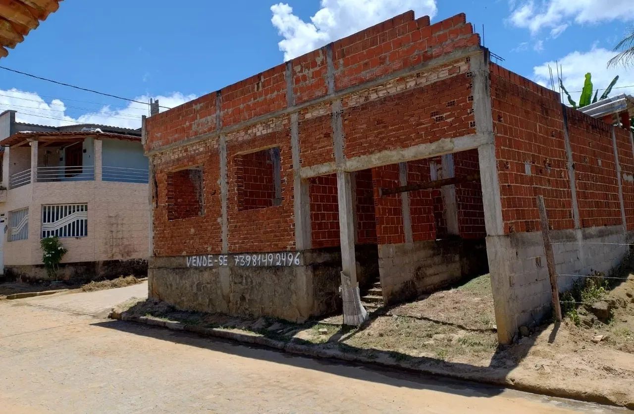 Vendo ou troco imóvel casa terreno construção - Foto 2