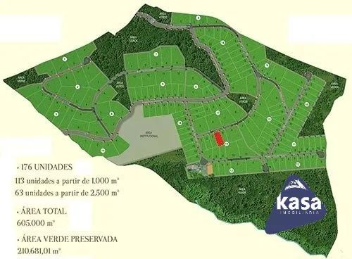 LOTE - SÃO SEBASTIAO DAS ÁGUAS CLARAS (MACACOS) - Foto 3