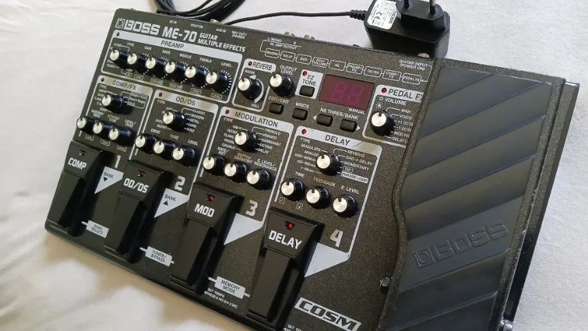 ME-70 BOSS ♦︎値下げ♦︎ G*d様 【公式通販】 ギターエフェクター ME-70 BOSS ギター