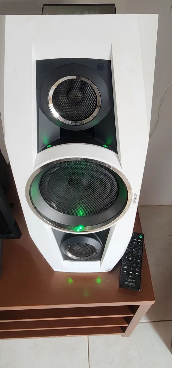 Caixa Bluetooth sony com 100w - Foto 3
