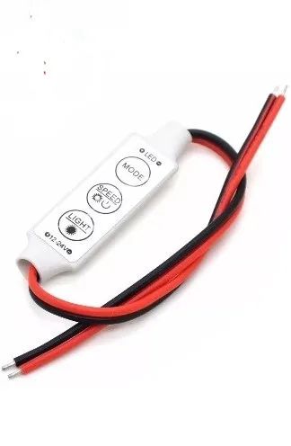 Mini Central Controladora de Efeitos strobo 12V - Foto 2