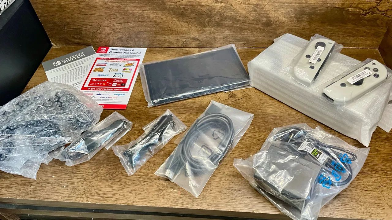 Nintendo Switch OLED 64GB - Foto 5
