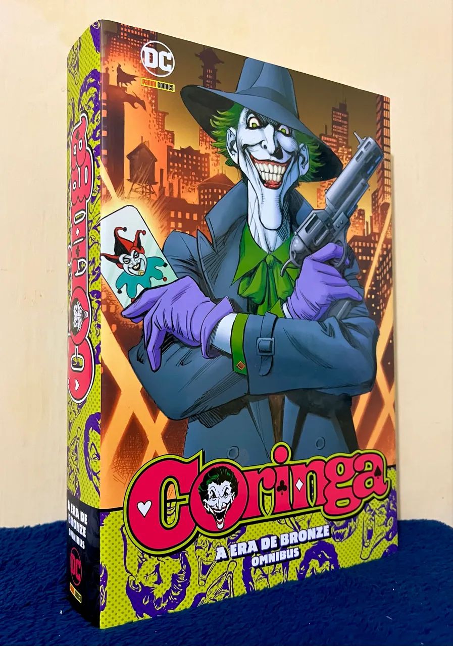 Coringa a era de bronze Omnibus  - Foto 2