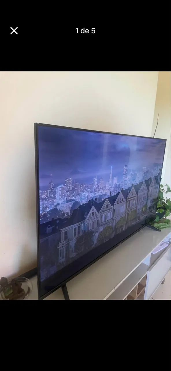vendo Tv Aiwa 50 polegadas - Foto 4