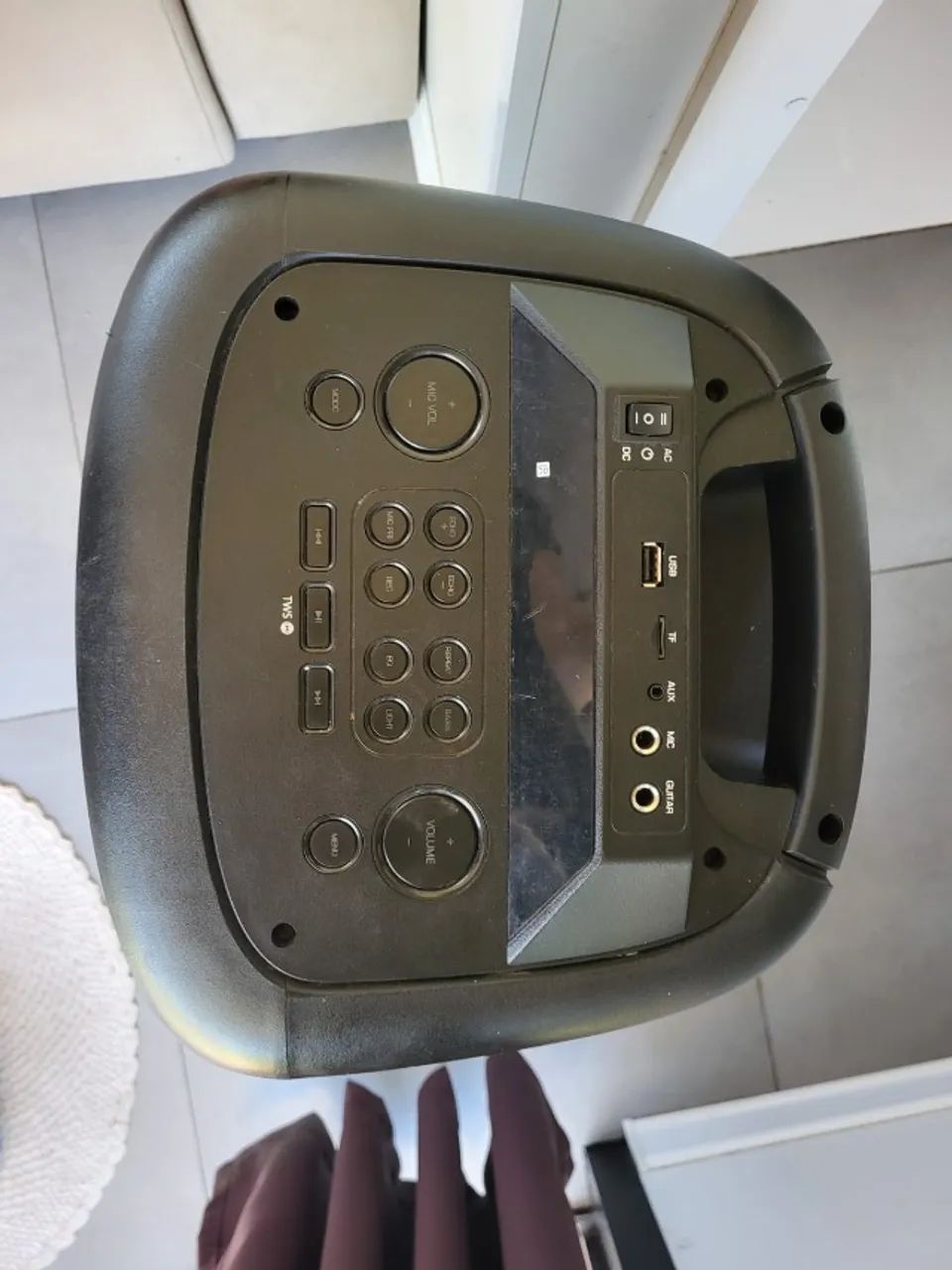 Caixa de som Gradiente 1500w - Foto 2