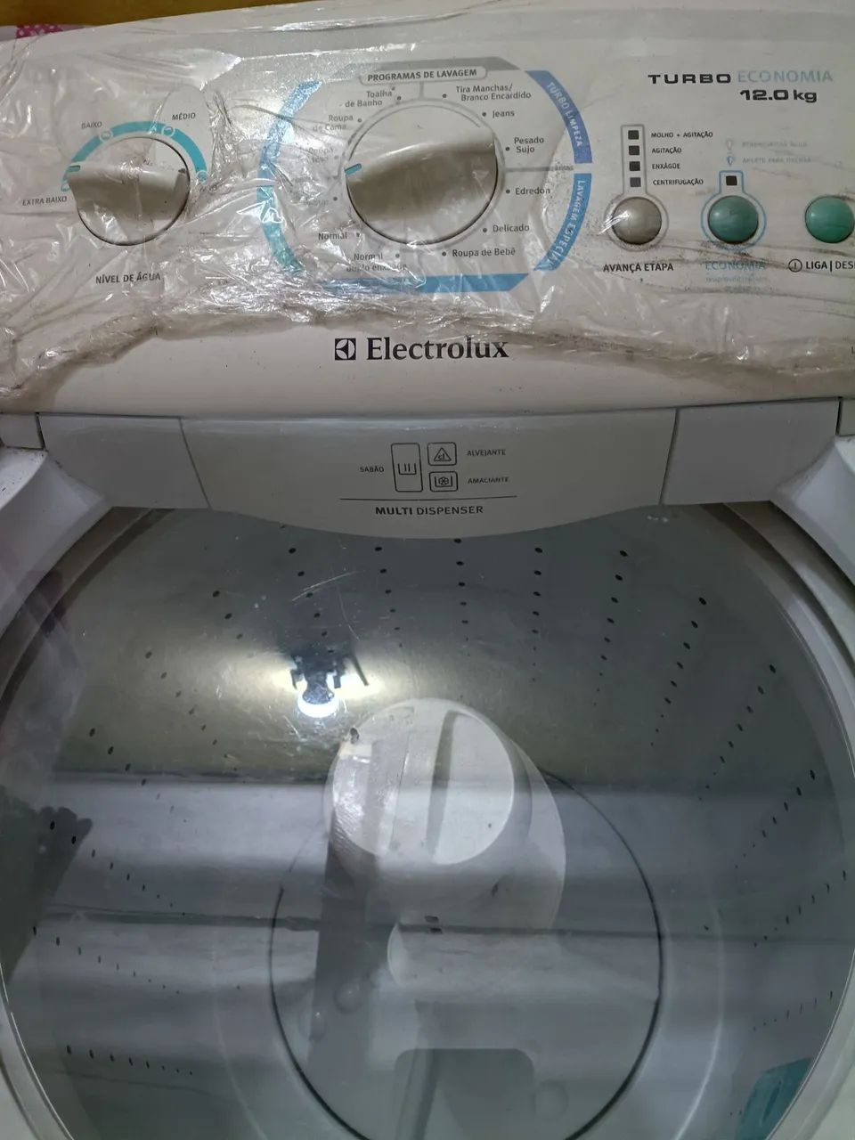 Máquina de lavar  - Foto 5