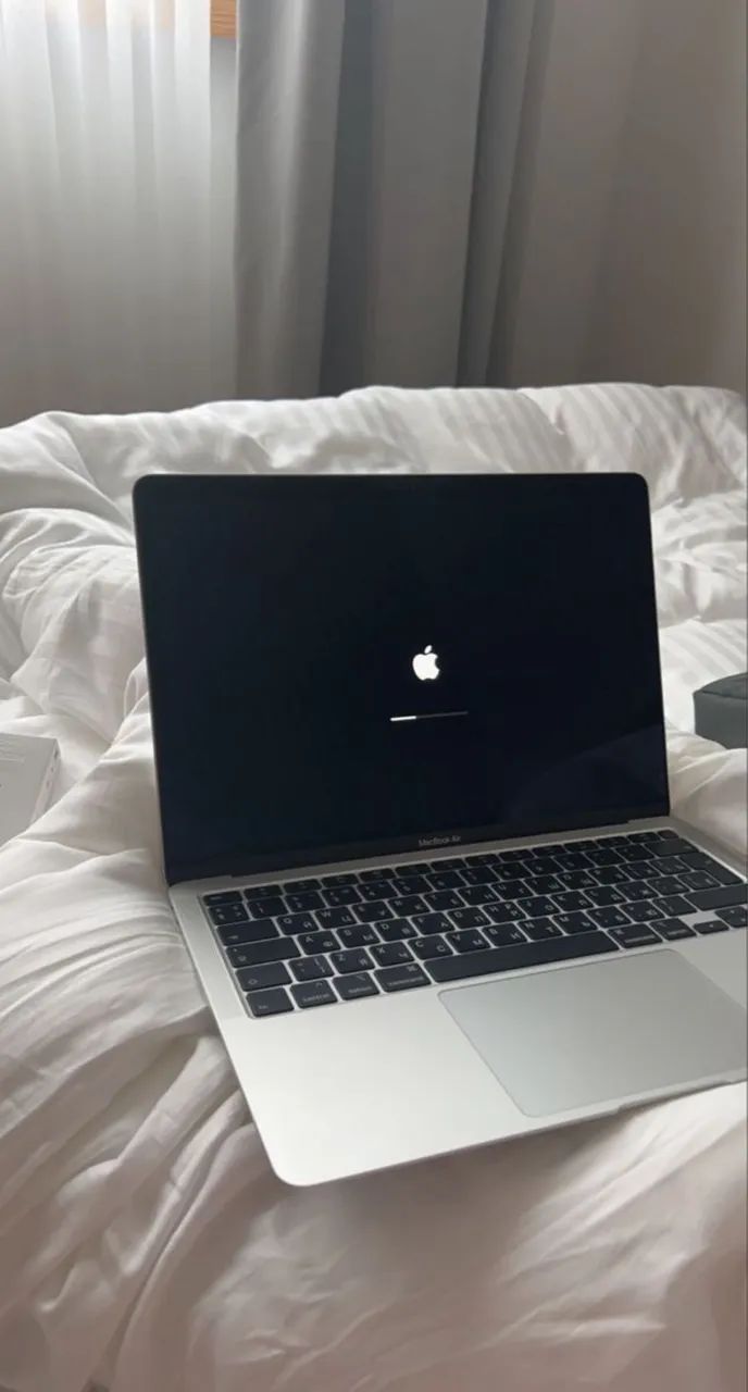 MacBook Air m2 tela 15? 256gb 8ran - Foto 4