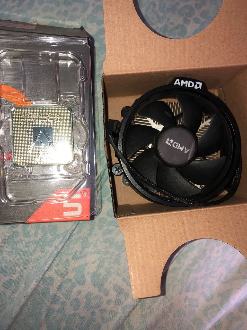 AMD Ryzen 5 5500 - Foto 3