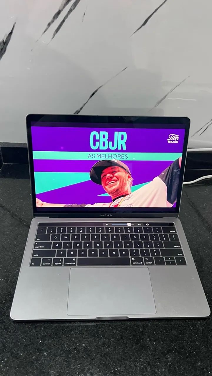 MacBook 13 pro 2020 i7 16/512GB (atéx12) - Notebooks - Guaratiba