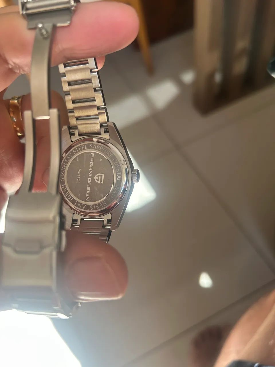Pagani Desing PD-1793 Omega - Foto 2