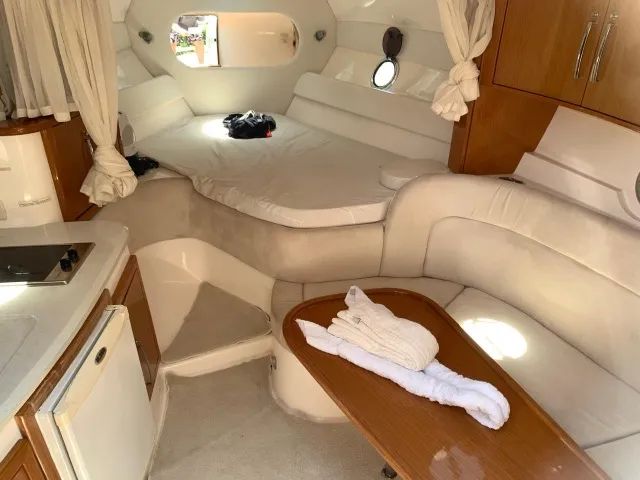 PHANTOM 360 SCHAEFER YACHTS 2008 - COMPLETA, A DIESEL - Foto 7