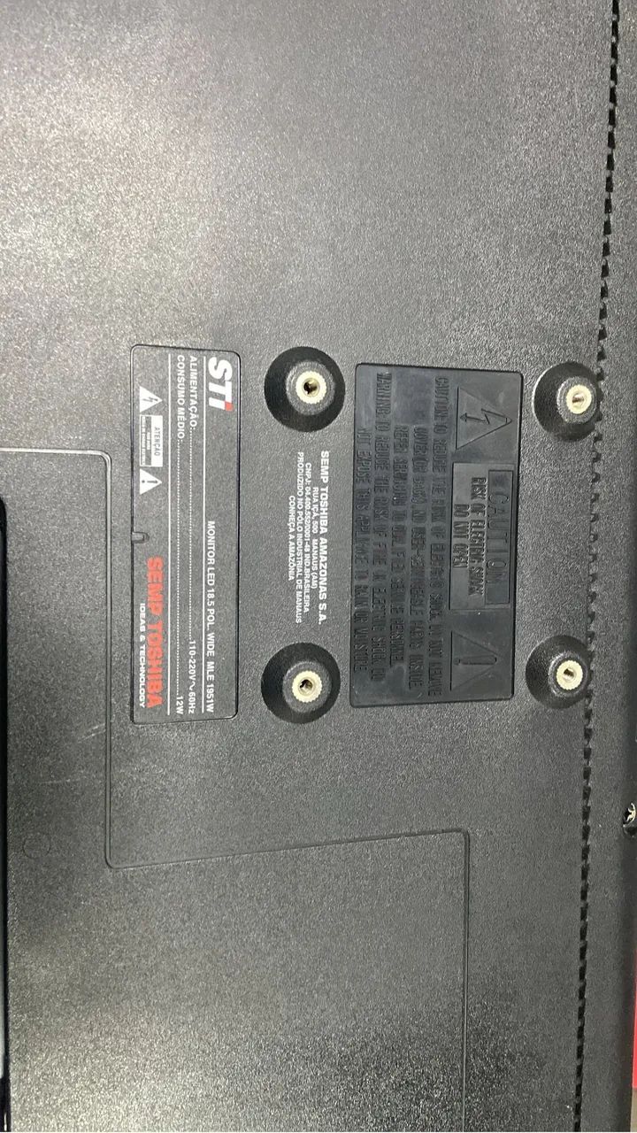 Monitor 19 Polegadas Toshiba/VGA - Foto 4
