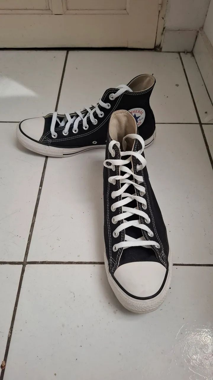 All Star Cano Alto - Foto 2