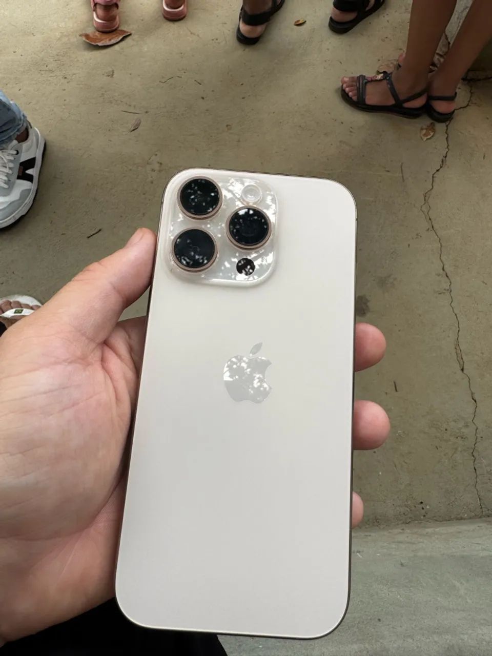 iPhone 16 PRO 128gb