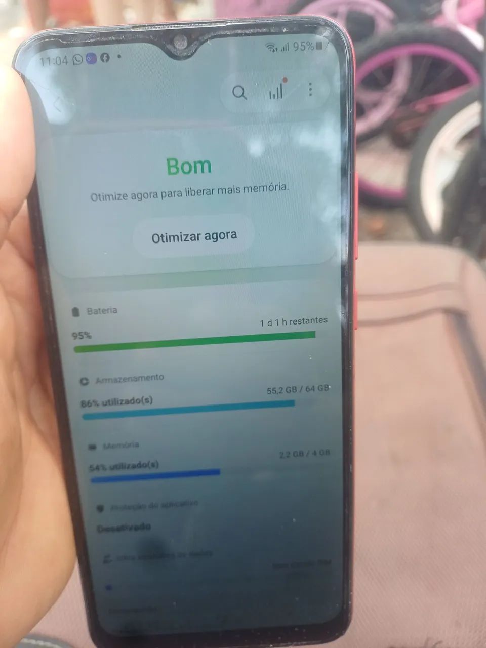 CELULAR A03 64GB  - Foto 2