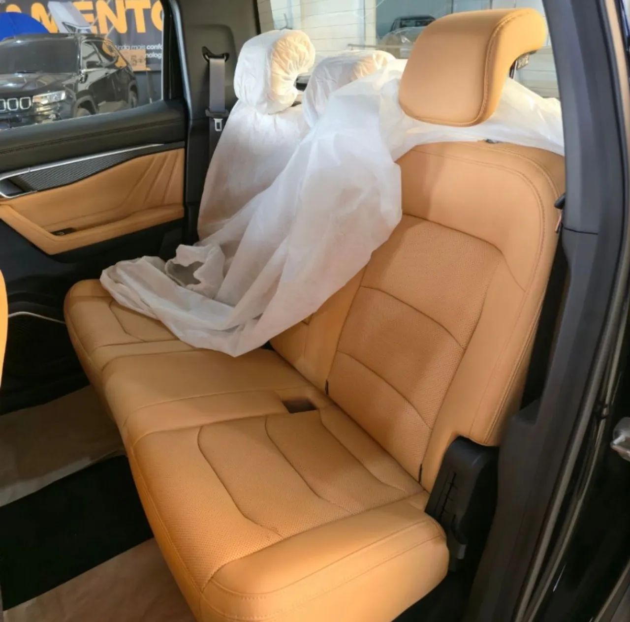 Geely EX5 Complete 2025 - Foto 5