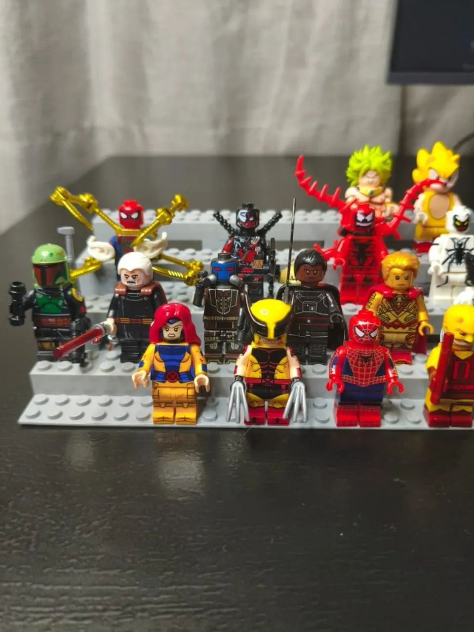 Lego Marvel Similares  - Foto 2