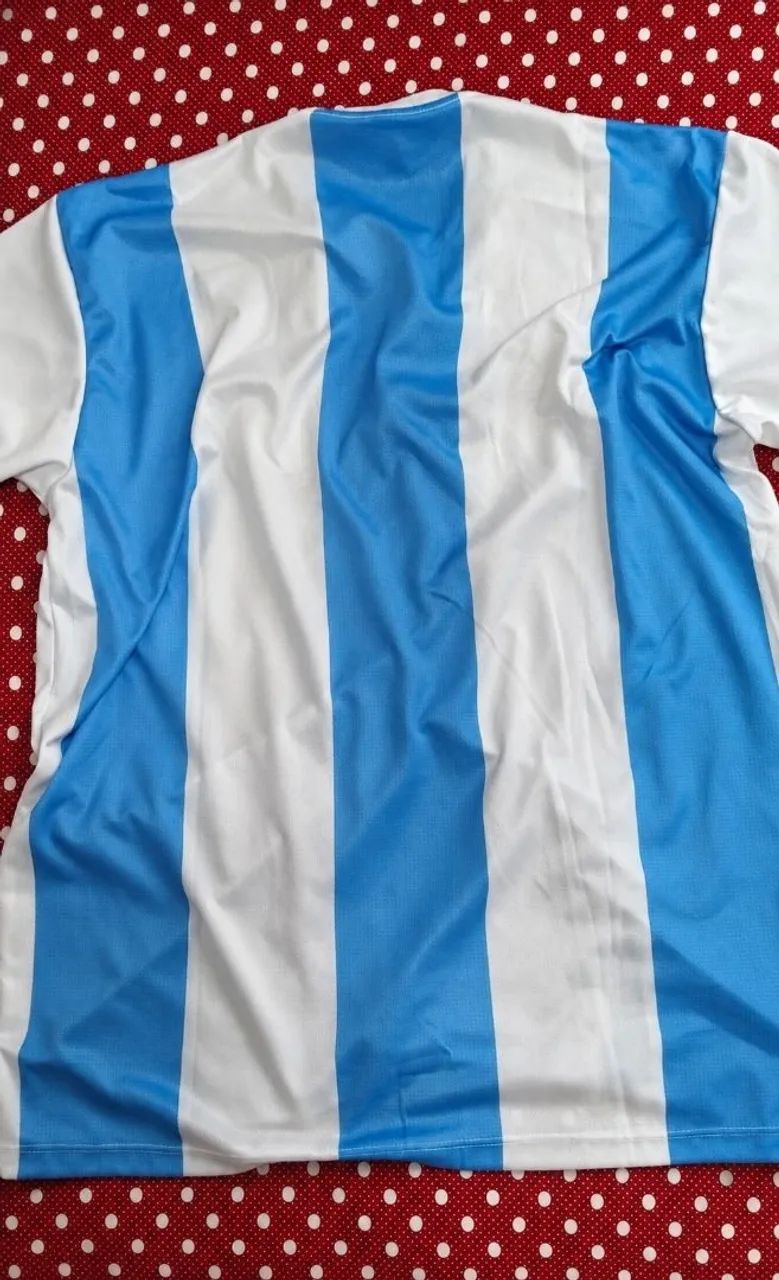 CAMISA DA ARGENTINA CAMPEÃ DE 2022 ? - Foto 2