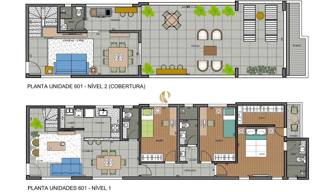 Apartamento à venda, 3 quartos, 1 suíte, 2 vagas, Centro - Sete Lagoas/MG - Foto 4
